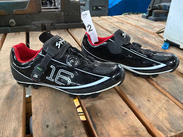 Spuik xc-s fietsschoenen - afbeelding 2 van  2