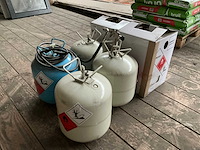 Spuitbus lijmspray (6x) - afbeelding 1 van  6