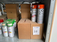 Spuitbussen (133x) - afbeelding 2 van  4