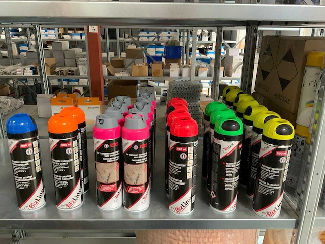 Spuitbussen (133x) - afbeelding 4 van  4