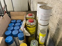 Spuitbussen verf en epoxyhars - afbeelding 5 van  8