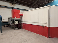Spuitcabine, o.a. lucom - afbeelding 6 van  28