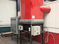 Spuitcabine, o.a. lucom - afbeelding 7 van  28