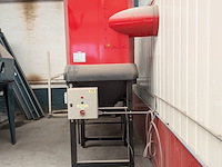 Spuitcabine, o.a. lucom - afbeelding 8 van  28