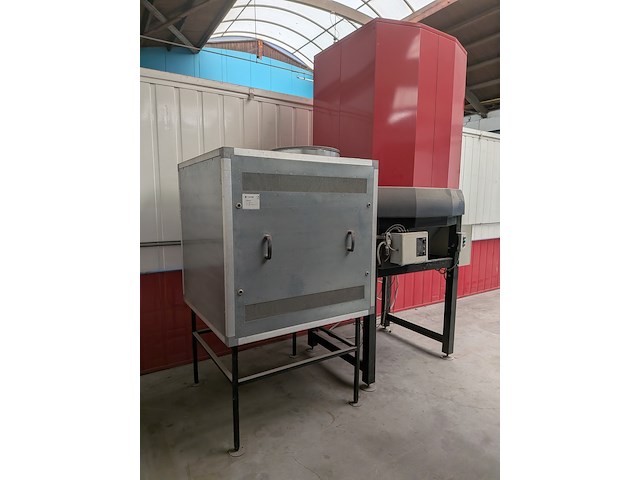 Spuitcabine, o.a. lucom - afbeelding 9 van  28