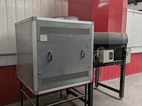 Spuitcabine, o.a. lucom - afbeelding 9 van  28