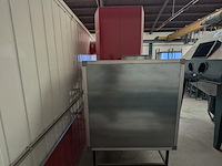 Spuitcabine, o.a. lucom - afbeelding 10 van  28