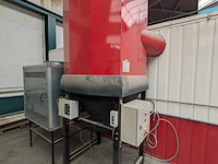 Spuitcabine, o.a. lucom - afbeelding 11 van  28