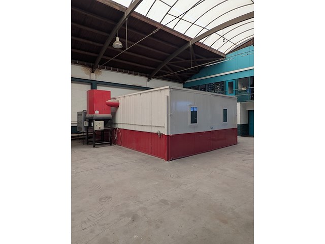 Spuitcabine, o.a. lucom - afbeelding 1 van  28