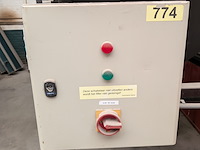 Spuitcabine, o.a. lucom - afbeelding 13 van  28