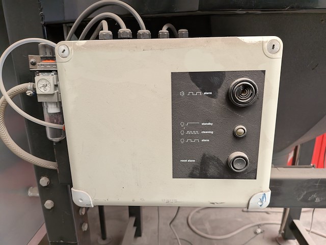 Spuitcabine, o.a. lucom - afbeelding 15 van  28