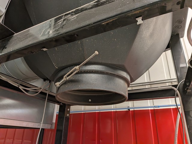 Spuitcabine, o.a. lucom - afbeelding 16 van  28