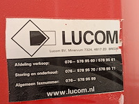 Spuitcabine, o.a. lucom - afbeelding 17 van  28