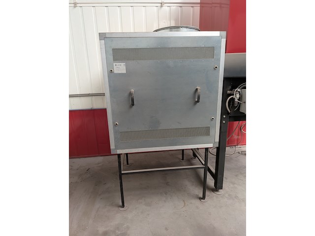 Spuitcabine, o.a. lucom - afbeelding 18 van  28