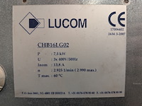 Spuitcabine, o.a. lucom - afbeelding 19 van  28