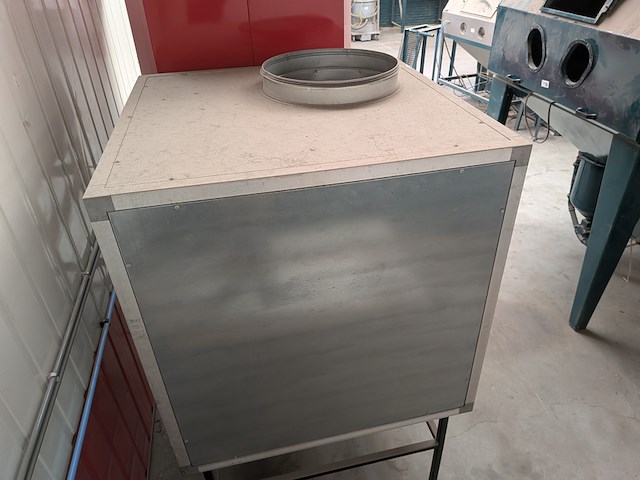 Spuitcabine, o.a. lucom - afbeelding 20 van  28