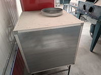 Spuitcabine, o.a. lucom - afbeelding 20 van  28