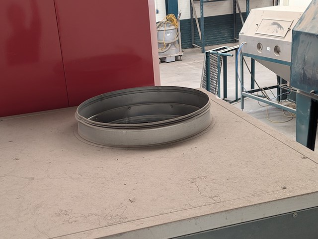 Spuitcabine, o.a. lucom - afbeelding 21 van  28