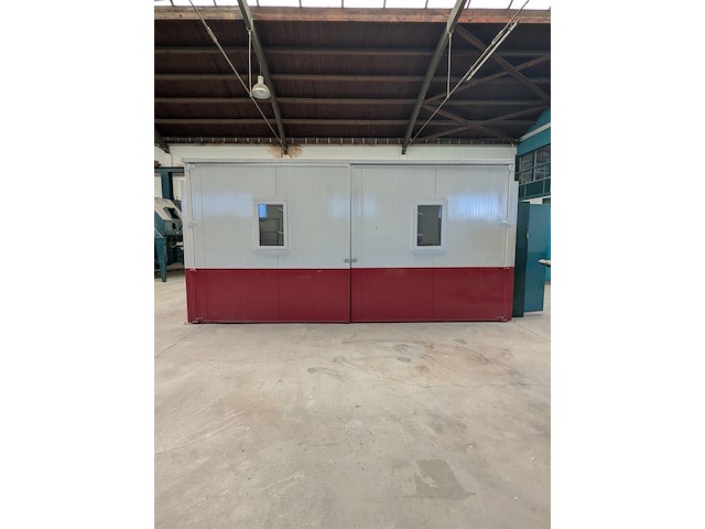 Spuitcabine, o.a. lucom - afbeelding 12 van  28