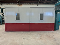 Spuitcabine, o.a. lucom - afbeelding 12 van  28