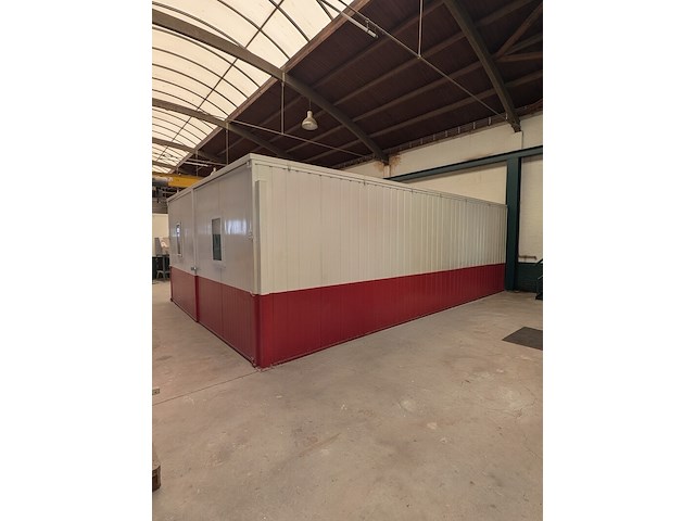 Spuitcabine, o.a. lucom - afbeelding 22 van  28