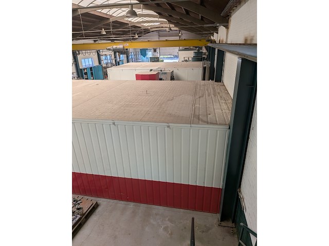 Spuitcabine, o.a. lucom - afbeelding 23 van  28