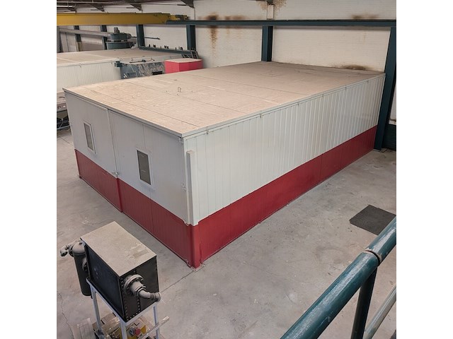 Spuitcabine, o.a. lucom - afbeelding 24 van  28