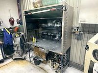 Spuitcabine - afbeelding 2 van  4