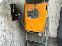 Spuiterij destileer-apparaat - afbeelding 1 van  7