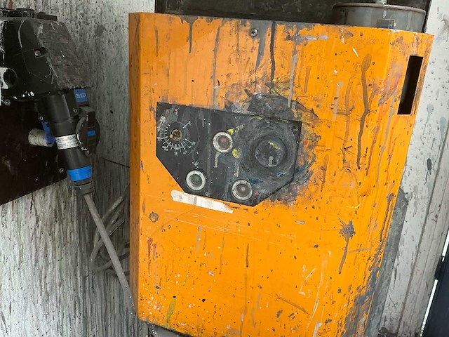 Spuiterij destileer-apparaat - afbeelding 4 van  7