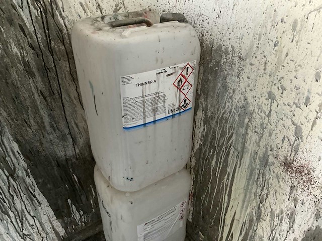 Spuiterij destileer-apparaat - afbeelding 5 van  7