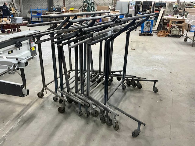 Spuiterijwagen (9x) - afbeelding 7 van  7