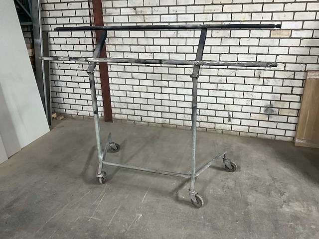 Spuiterijwagen (9x) - afbeelding 1 van  7