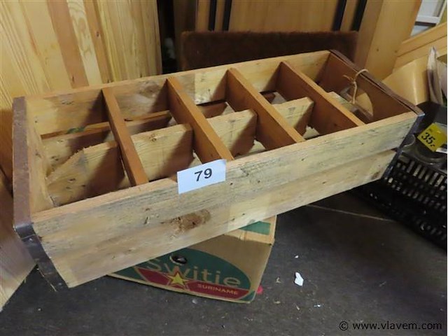 Spuitflessenkrat - afbeelding 1 van  3