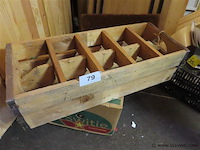 Spuitflessenkrat - afbeelding 1 van  3