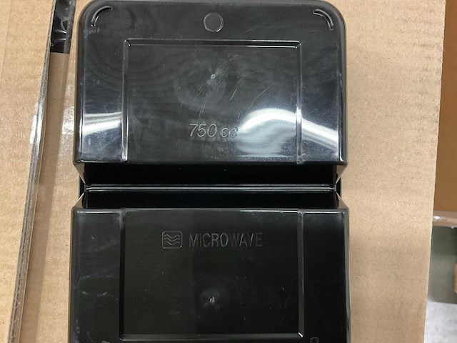 Spuitgietbakjes (1000x) - afbeelding 1 van  3