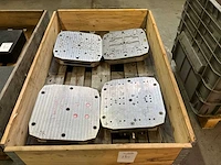 Spuitgietmal (2x)