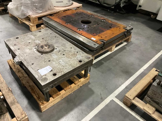 Spuitgietmatrijs delen - afbeelding 2 van  6