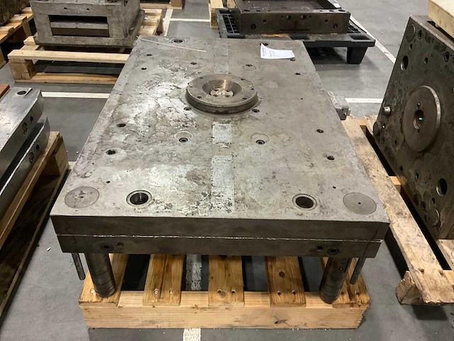 Spuitgietmatrijs delen - afbeelding 4 van  6