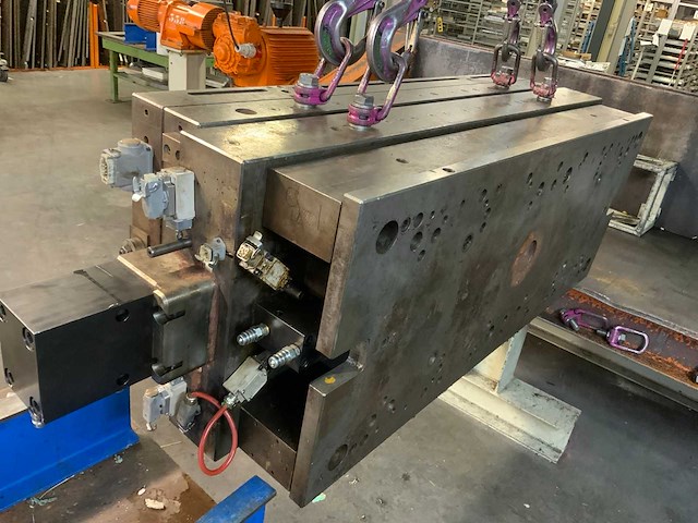 Spuitgietmatrijs huis - afbeelding 5 van  5