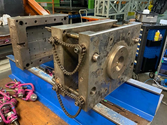 Spuitgietmatrijs huis - afbeelding 6 van  6