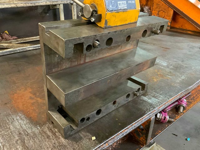 Spuitgietmatrijs huis - afbeelding 1 van  6