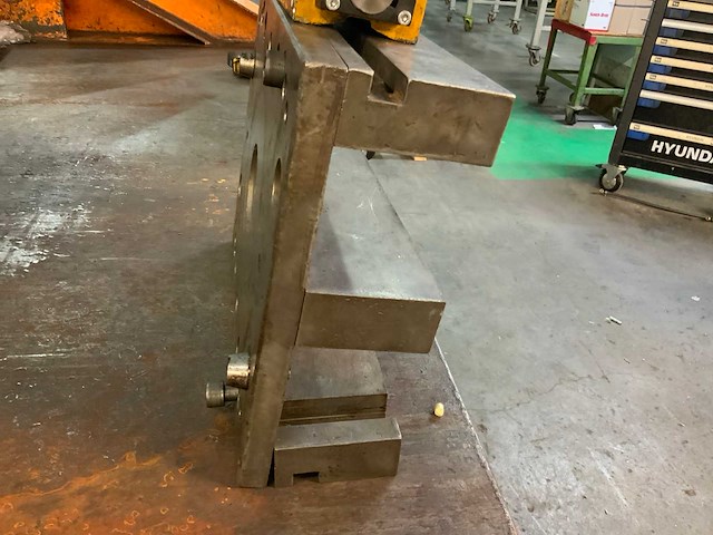 Spuitgietmatrijs huis - afbeelding 3 van  6