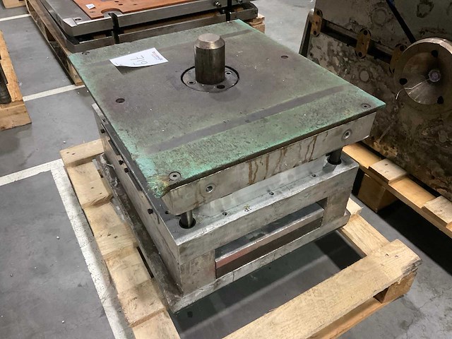 Spuitgietmatrijs huis - afbeelding 3 van  4