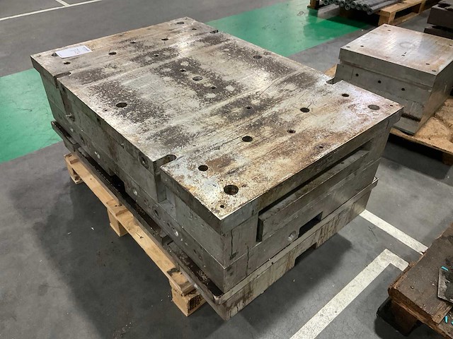 Spuitgietmatrijs huis - afbeelding 3 van  4