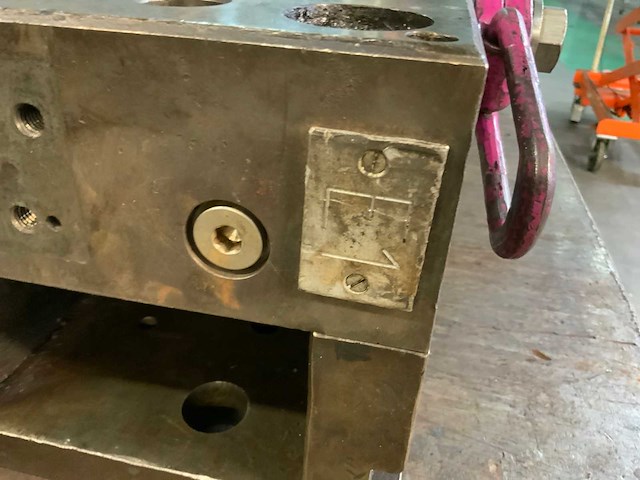 Spuitgietmatrijs - afbeelding 3 van  3