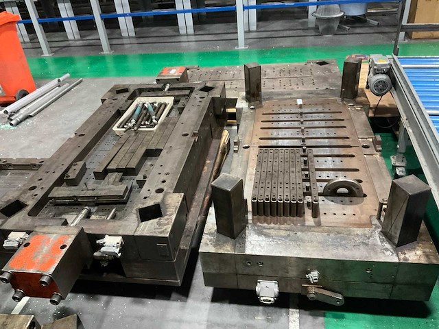 Spuitgietmatrijs - afbeelding 3 van  3