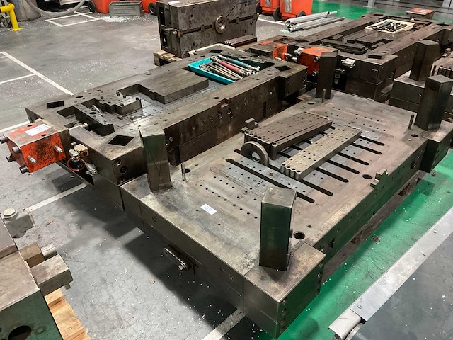 Spuitgietmatrijs - afbeelding 3 van  4