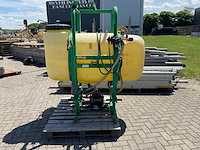 Spuitinstallatie - afbeelding 1 van  8