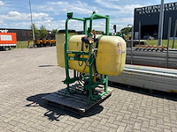 Spuitinstallatie - afbeelding 2 van  8
